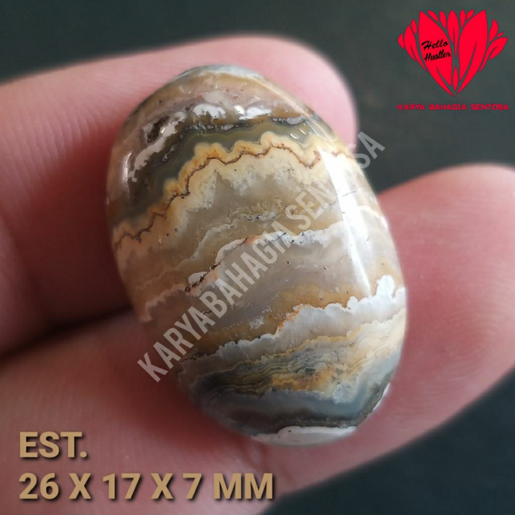 Batu Permata Alami Junder Limited Agregat Alami Natural Jasper Chalcedony Signature Collection