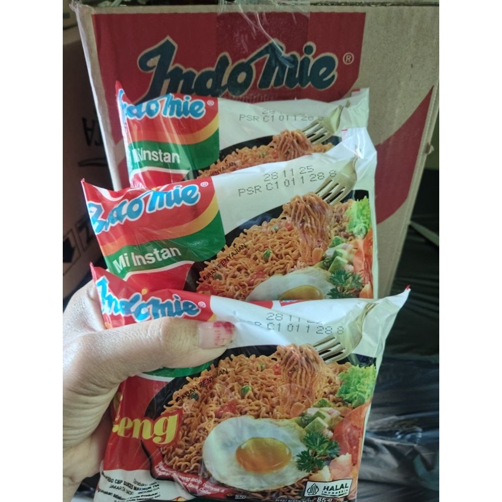 

Indomie Goreng