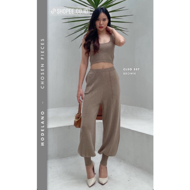 PRELOVED ONESET MODELANO