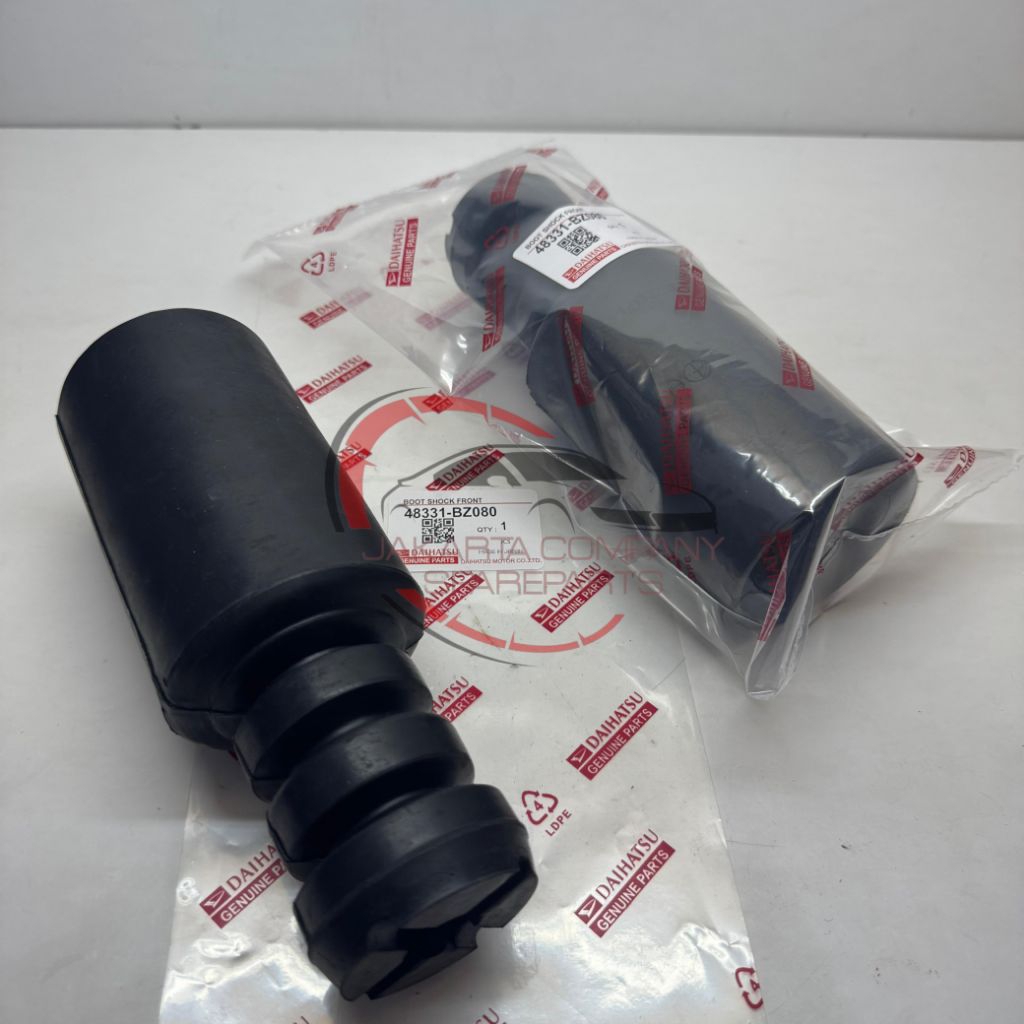 Stopper Front Karet Boot Shock Depan Per Keong Daihatsu Grandmax Luxio 48311-BZ080