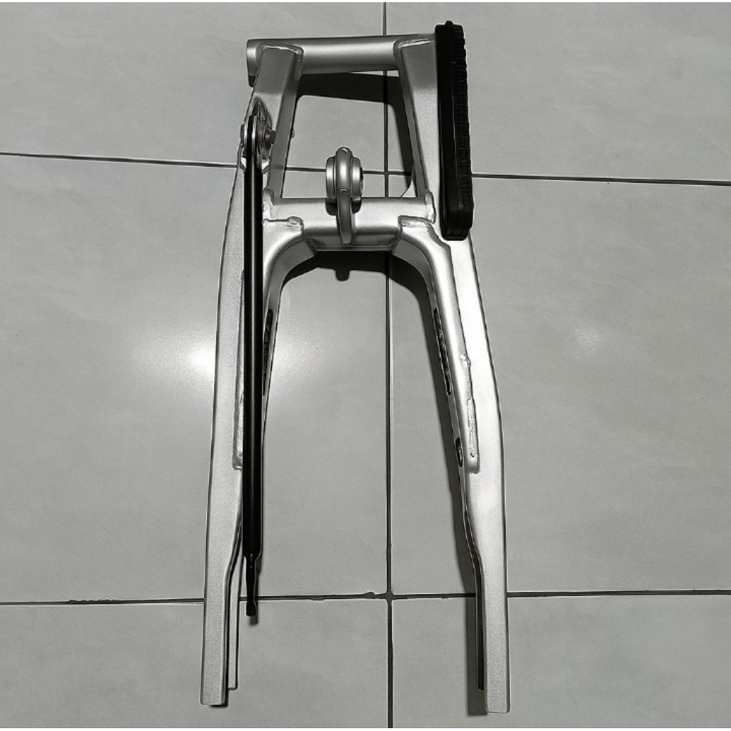Swing Arm Yamaha Vixion Old 3C1 2007-2012 Original Asli Copotan Mulus