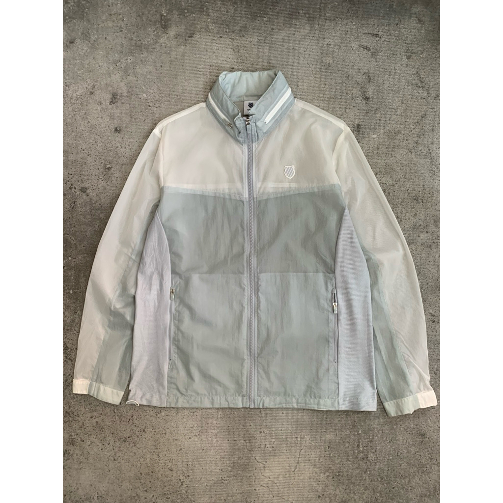 RUNNING JAKET KSWISS