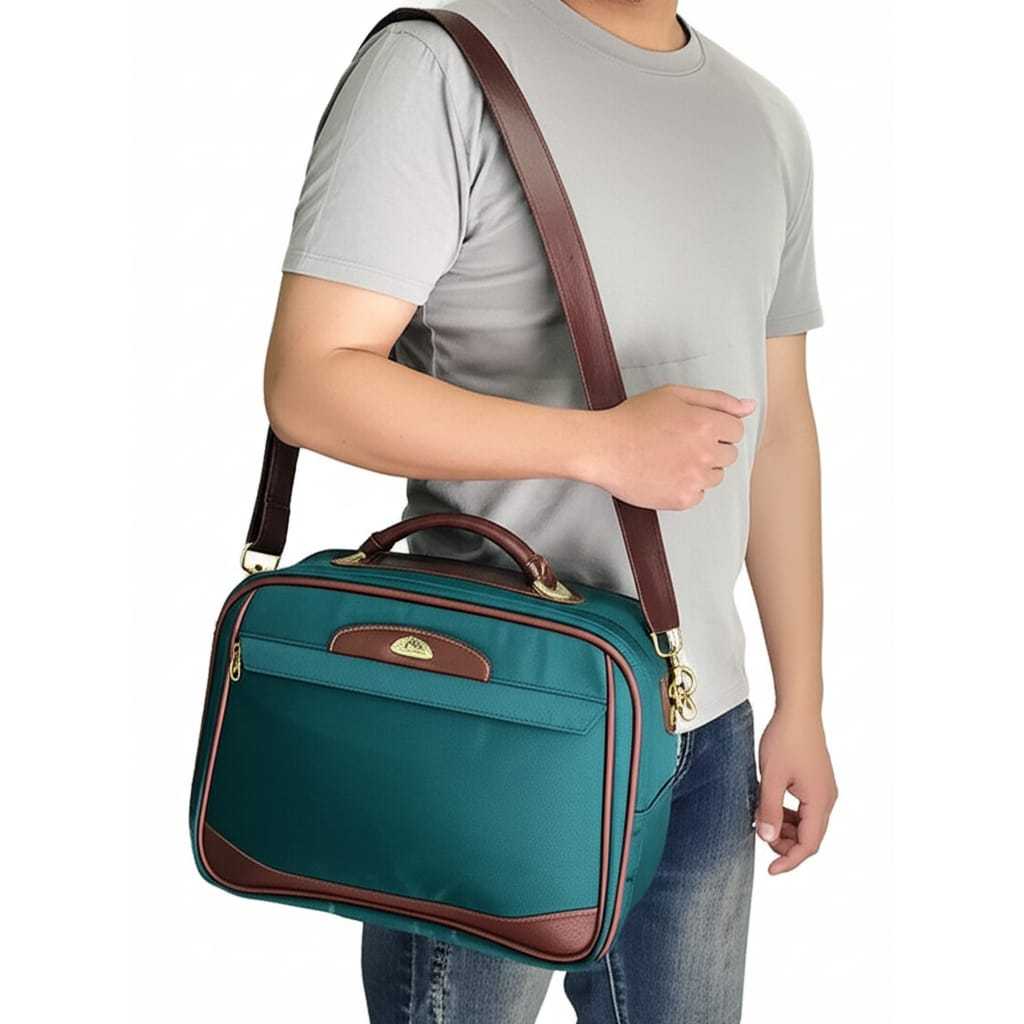 Tas Slempang Samsonite Cross Luggage Bag