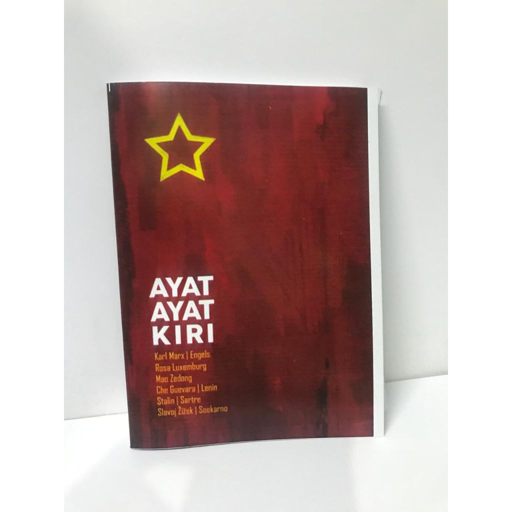 Ayat ayat kiri by~KARL MARX (ENGELS)