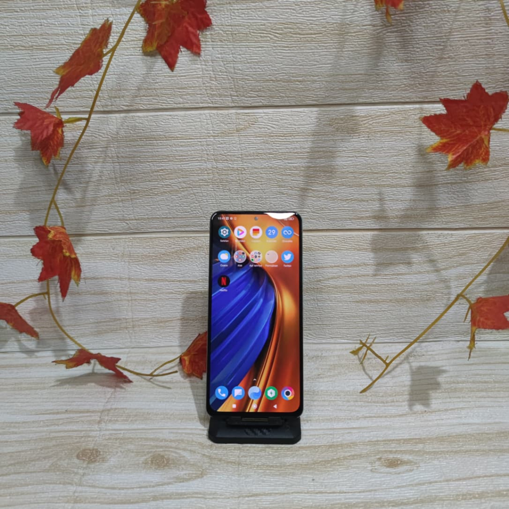 Xiaomi Poco F4  Ram 8/256  Second Original Indonesia Bergaransi ExTam