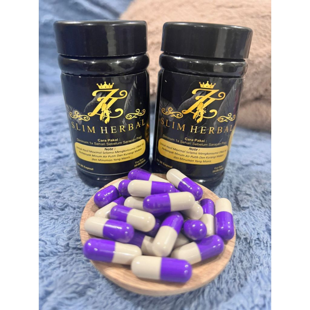 Zt SLIM herbal By Zt