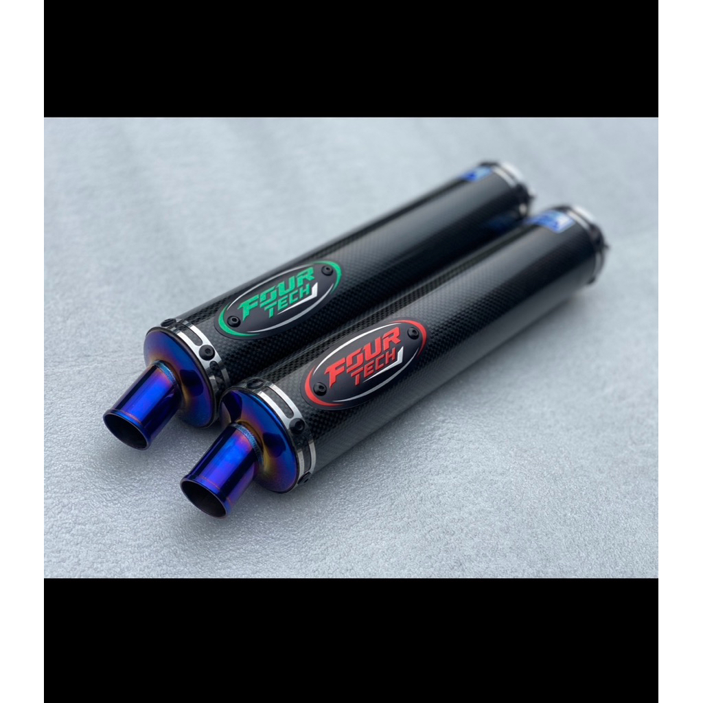 slincer fourteh carbon original untuk ninja R SS RR