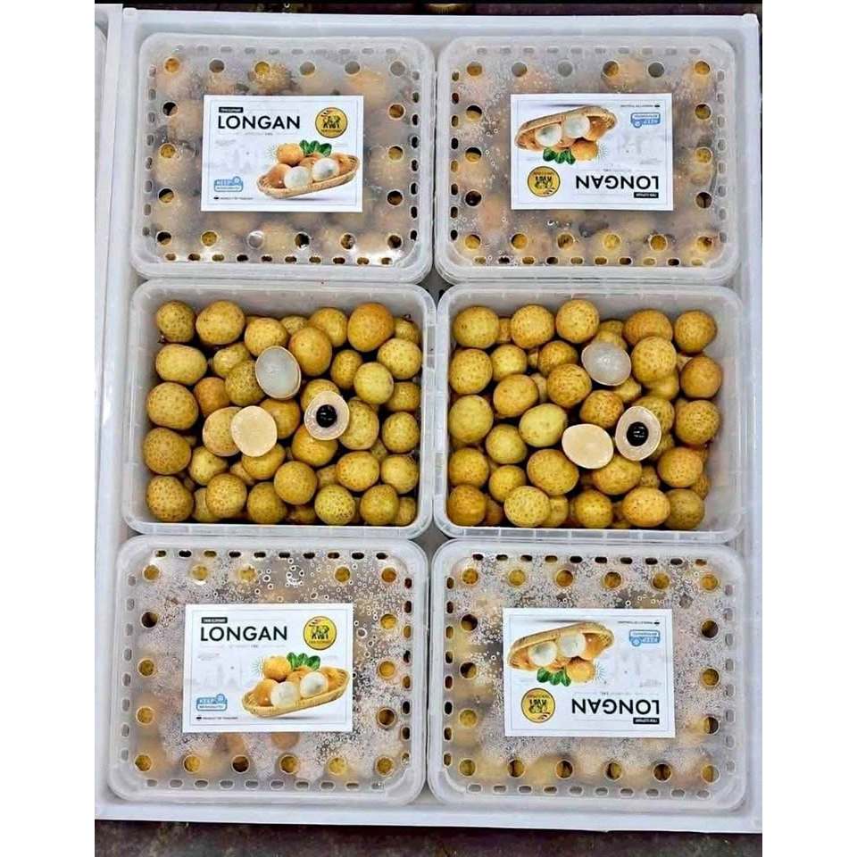 

Fresh Kelengkeng with Sweet Taste