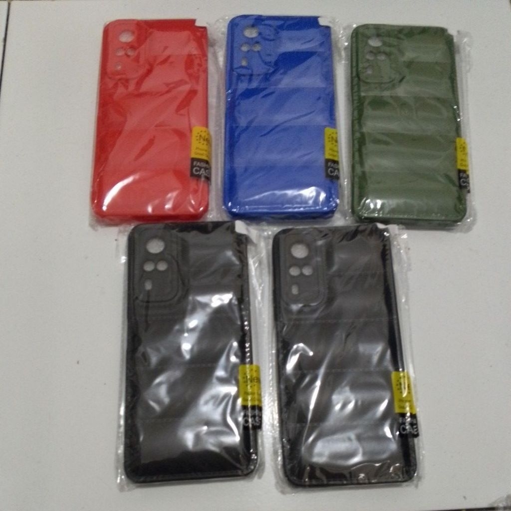 Case Silikon Casing Bantal Vivo Y51 2020 Y51a Y51s