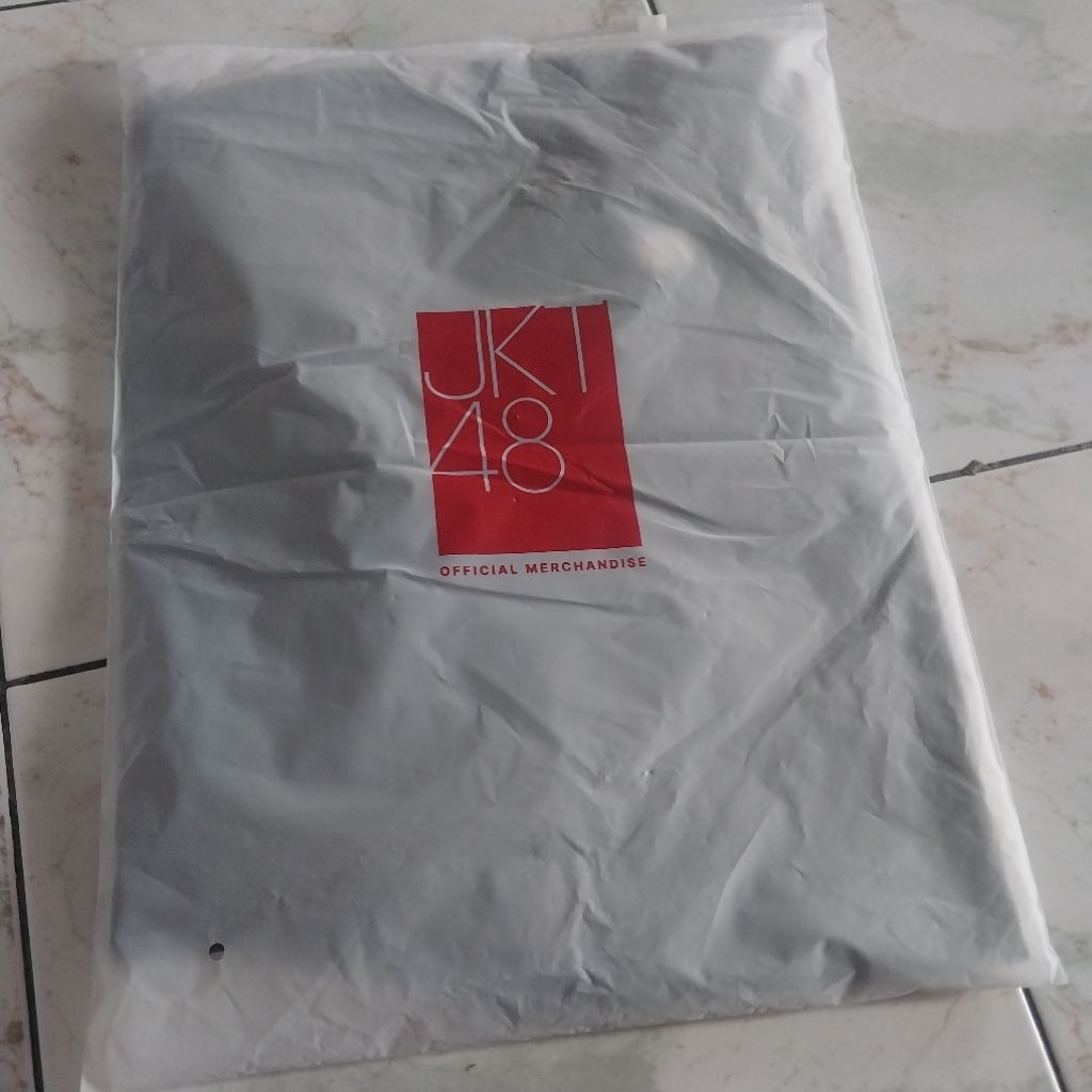 BIRTHDAY TSHIRT (BDTS) ELLA JKT48 2025 OFFICIAL SIZE L NEW