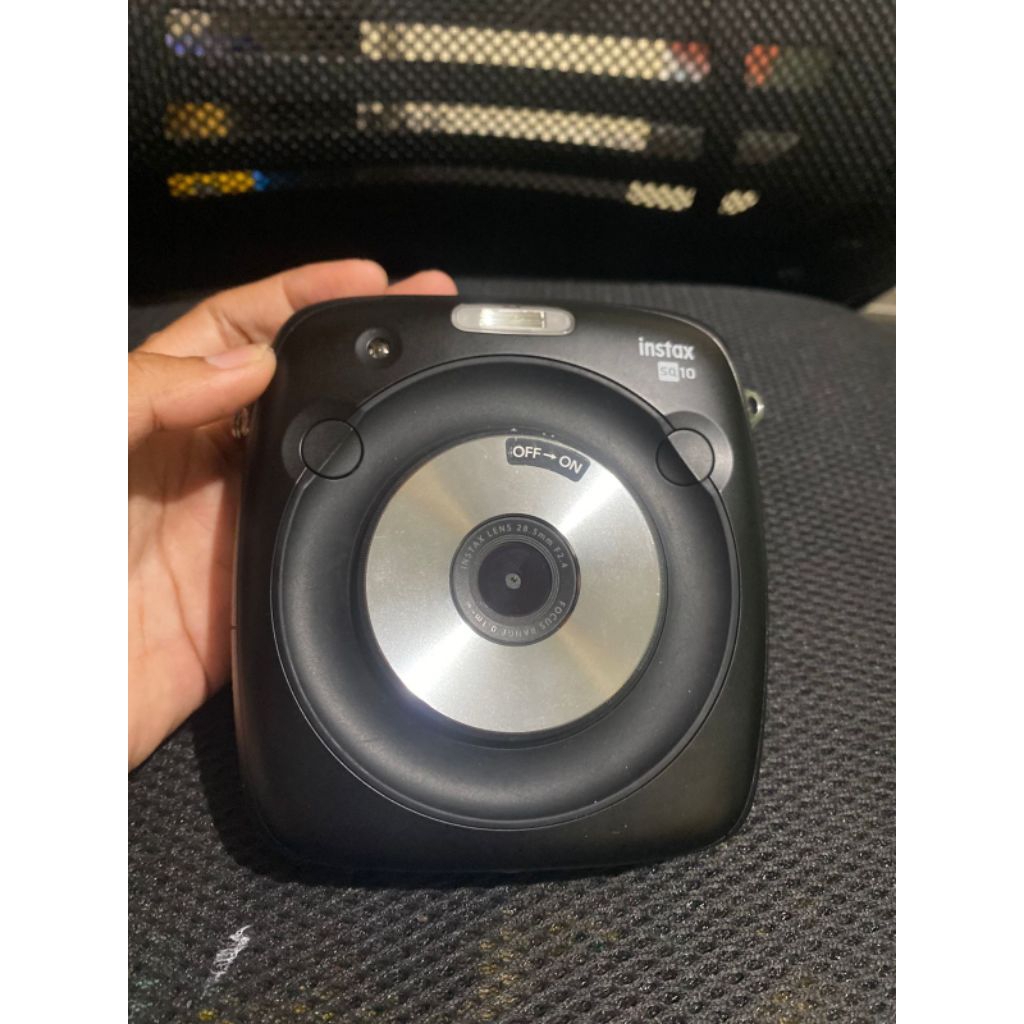 Polaroid/Kamera Digital Instax SQ 10