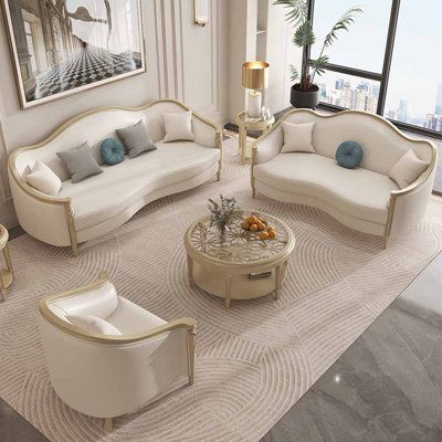 Sofa 321 Fullset Sofa Ruang Tamu Custom Sofa Kursi Tamu Kualitas Terbaik Sofa Tamu Kulit Mewah