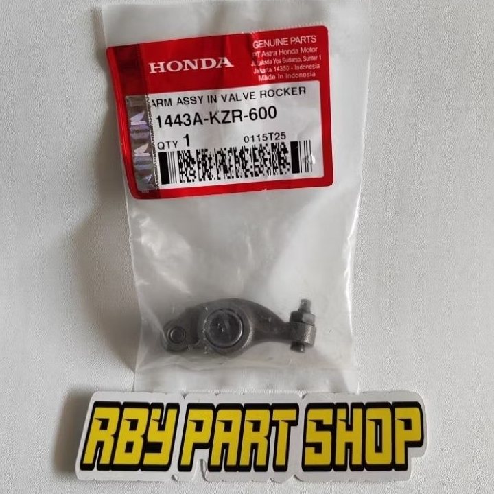 Platuk Klep Rocker Arm Assy IN Vario 125 150 1443AKZR600