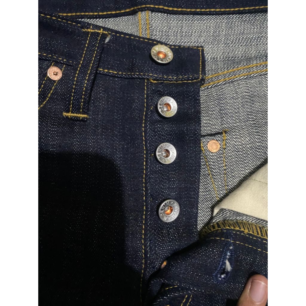 wingman denim artikel Mandala 16oz