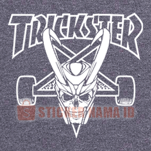 

Sticker Sablon Skategoat Untuk Baju dan Media Kain lainnya