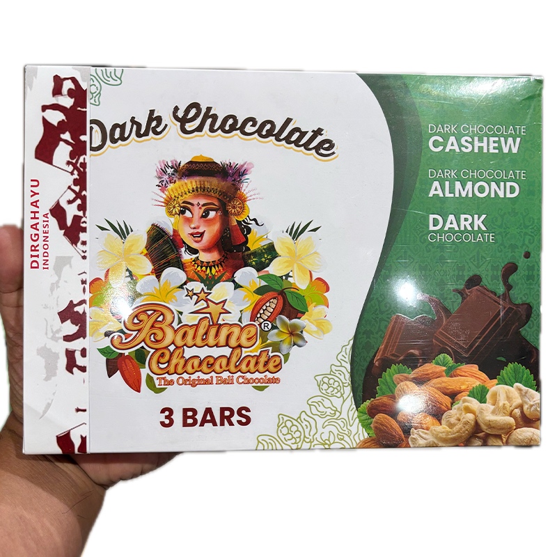 

Baline Chocolate Homemade oleh oleh khas Bali