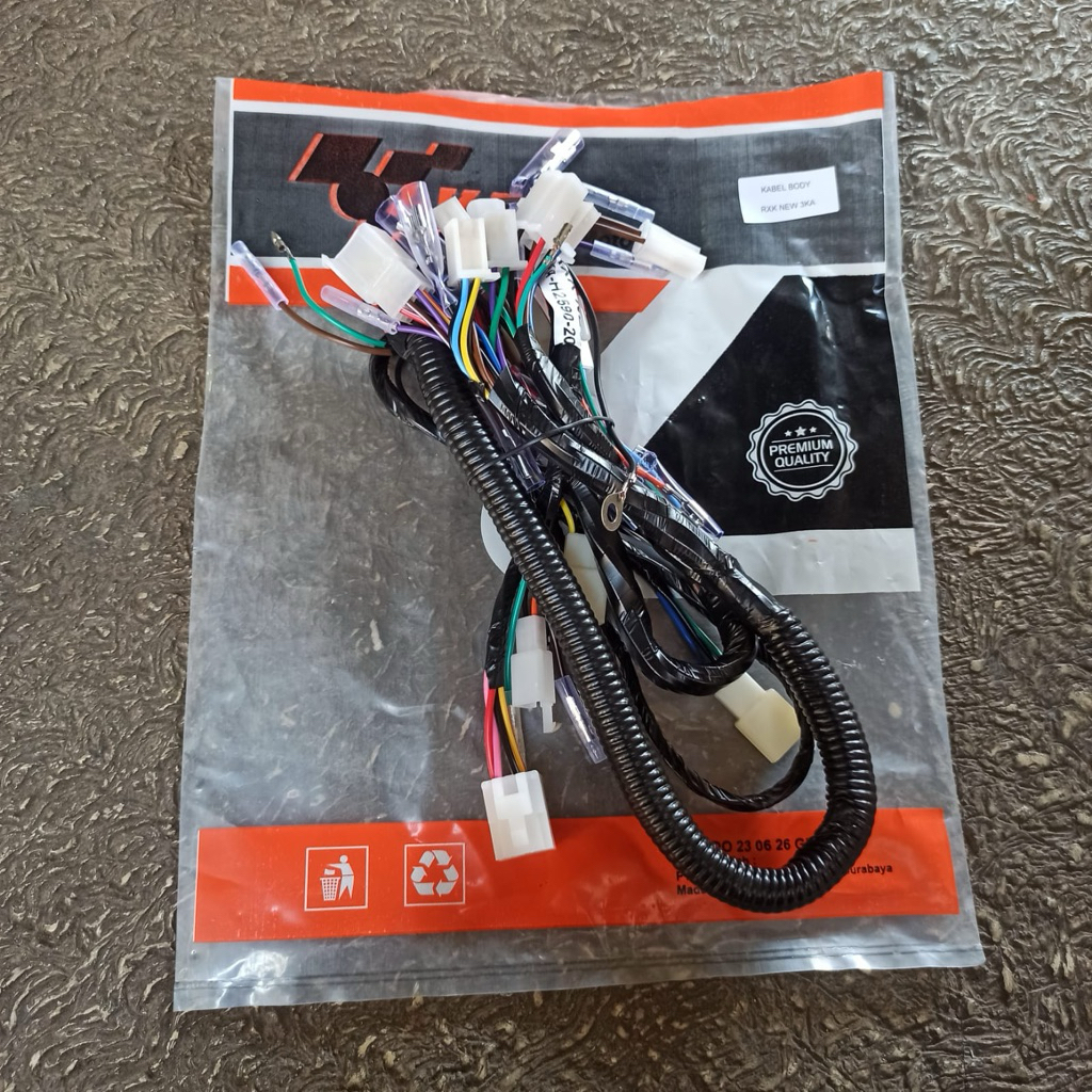 Kabel Bodi Yamaha RX King
