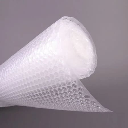 

Bubble wrap tambahan packing