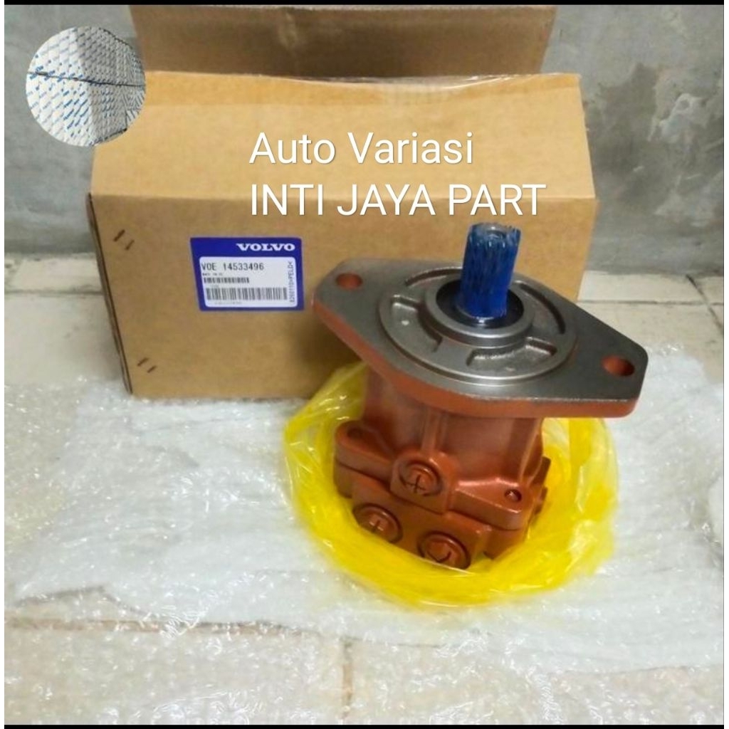14533496 FAN MOTOR EC360 EC460 EC460B EC480D VOLVO VOE14533496