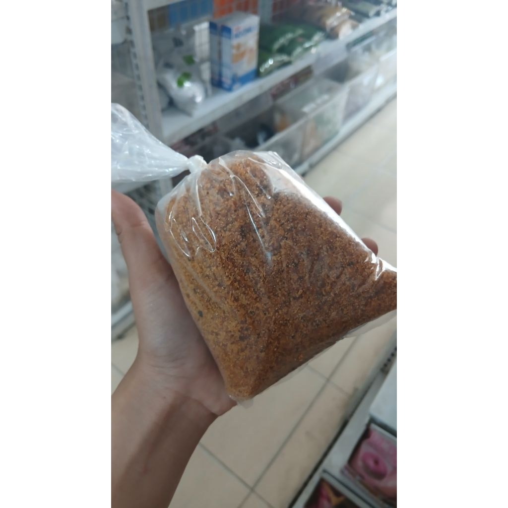

Abon Daging Sapi Ekonomis Kemasan (250Gr)