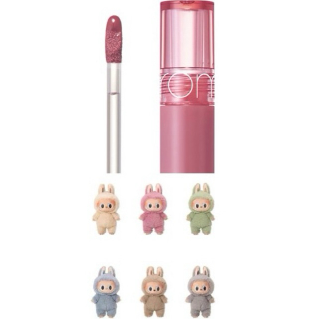 Labubu Exciting macaron