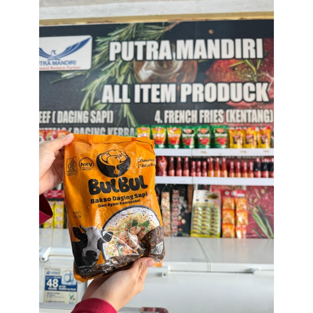 BAKSO BUL-BUL.