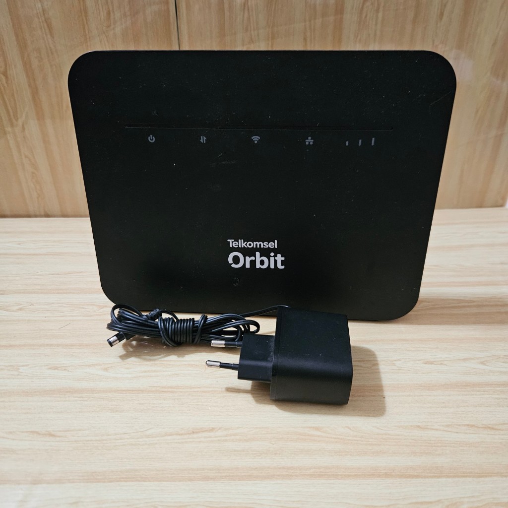 Modem MIfi Wifi Router Orbit Pro Hkm 281 4G+ Unlock All Operator