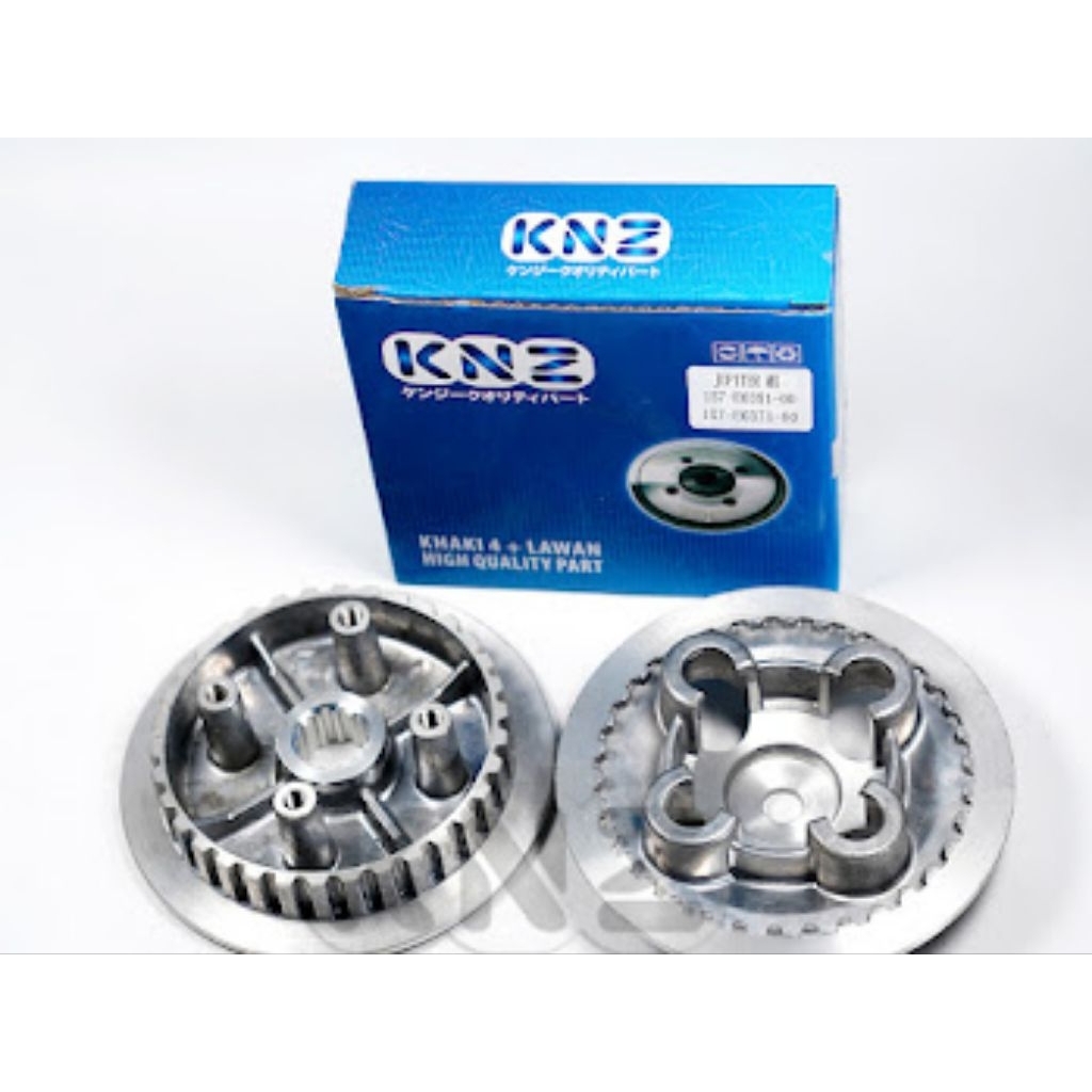 KAKI 4 + LAWAN JUPITER MX 1S7 KNZ