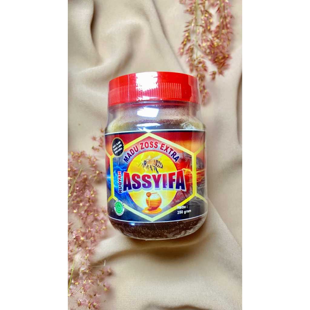 

Madu Zoss Extra Assyifa