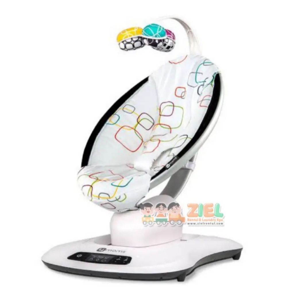 (SEWA) 4MOMS - MAMAROO 4.0
