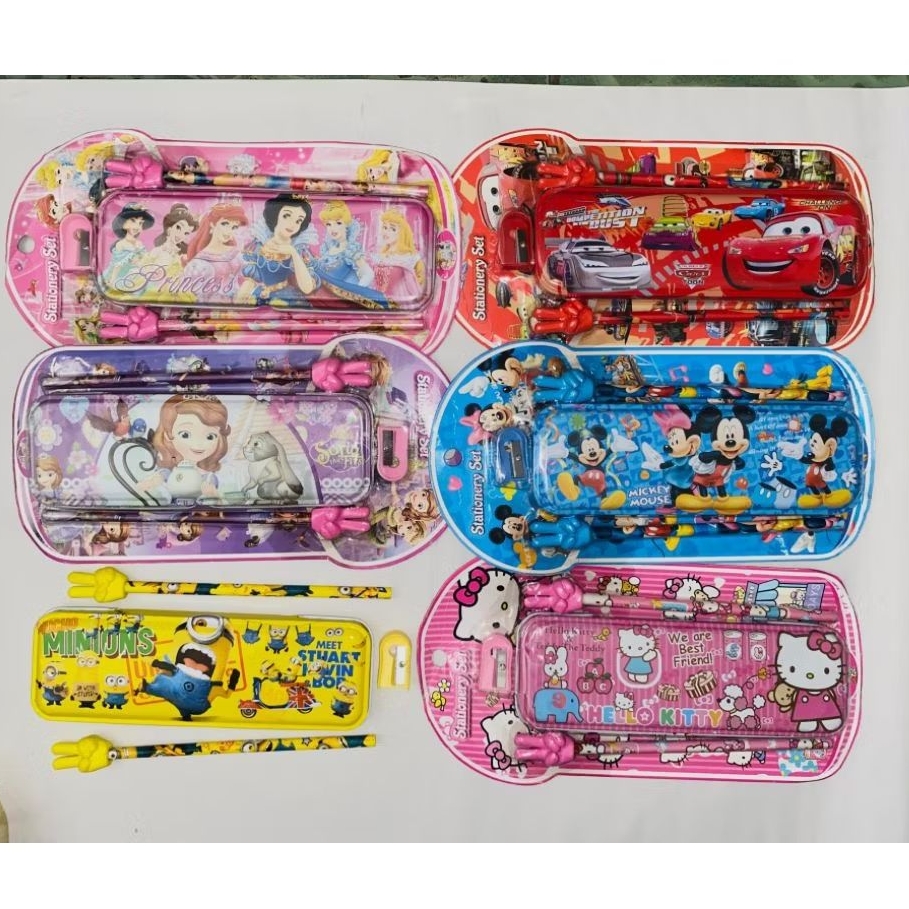 

STUDY SET 9528 / SET PENCIL