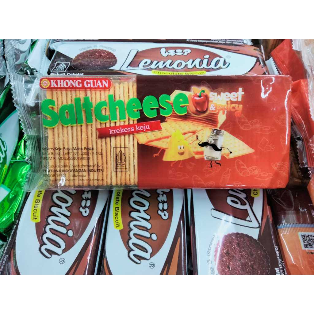 

khong guan saltcheese sweet & spicy 200gr