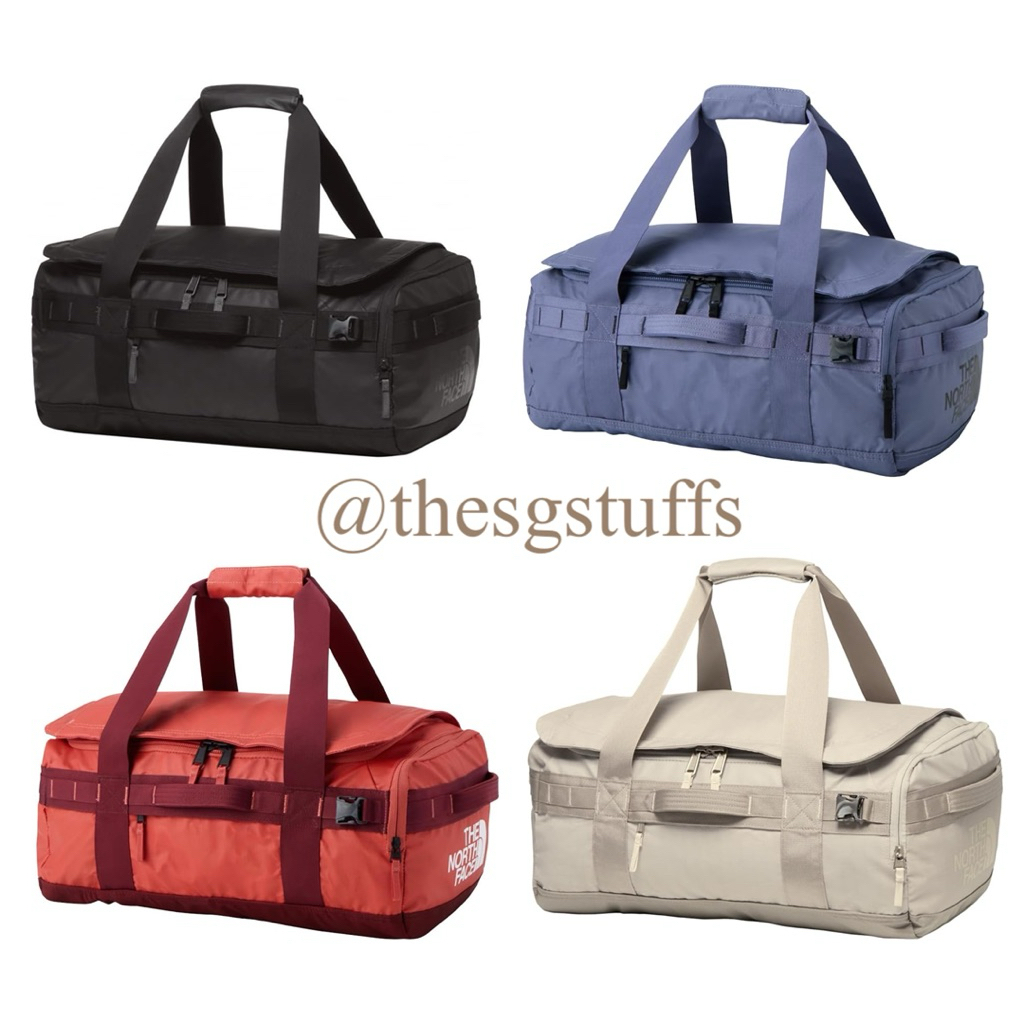 THE NORTH FACE NM82379 Duffel Bag, Base Camp Voyager Lite Base Camp Voyager Light 1.5 gal (42 L) Uni