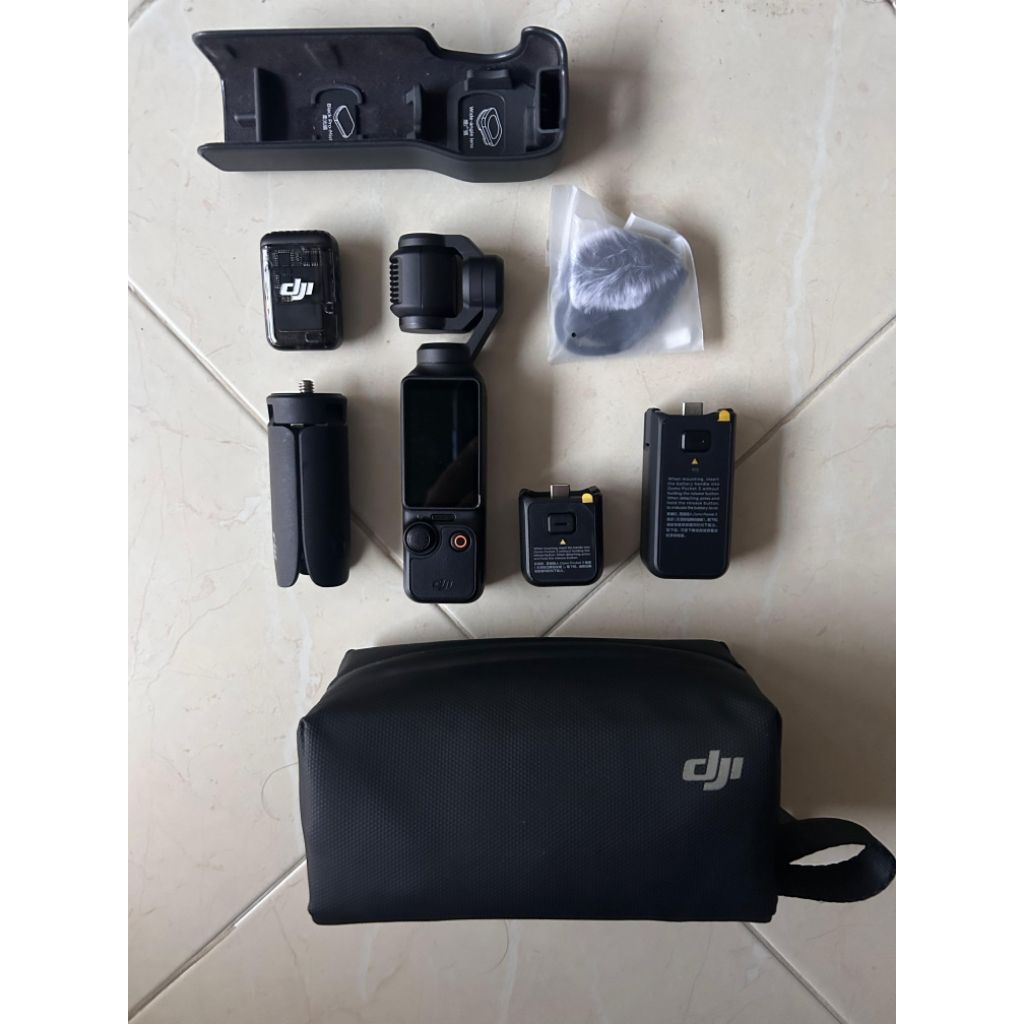 DJI osmo pocket 3