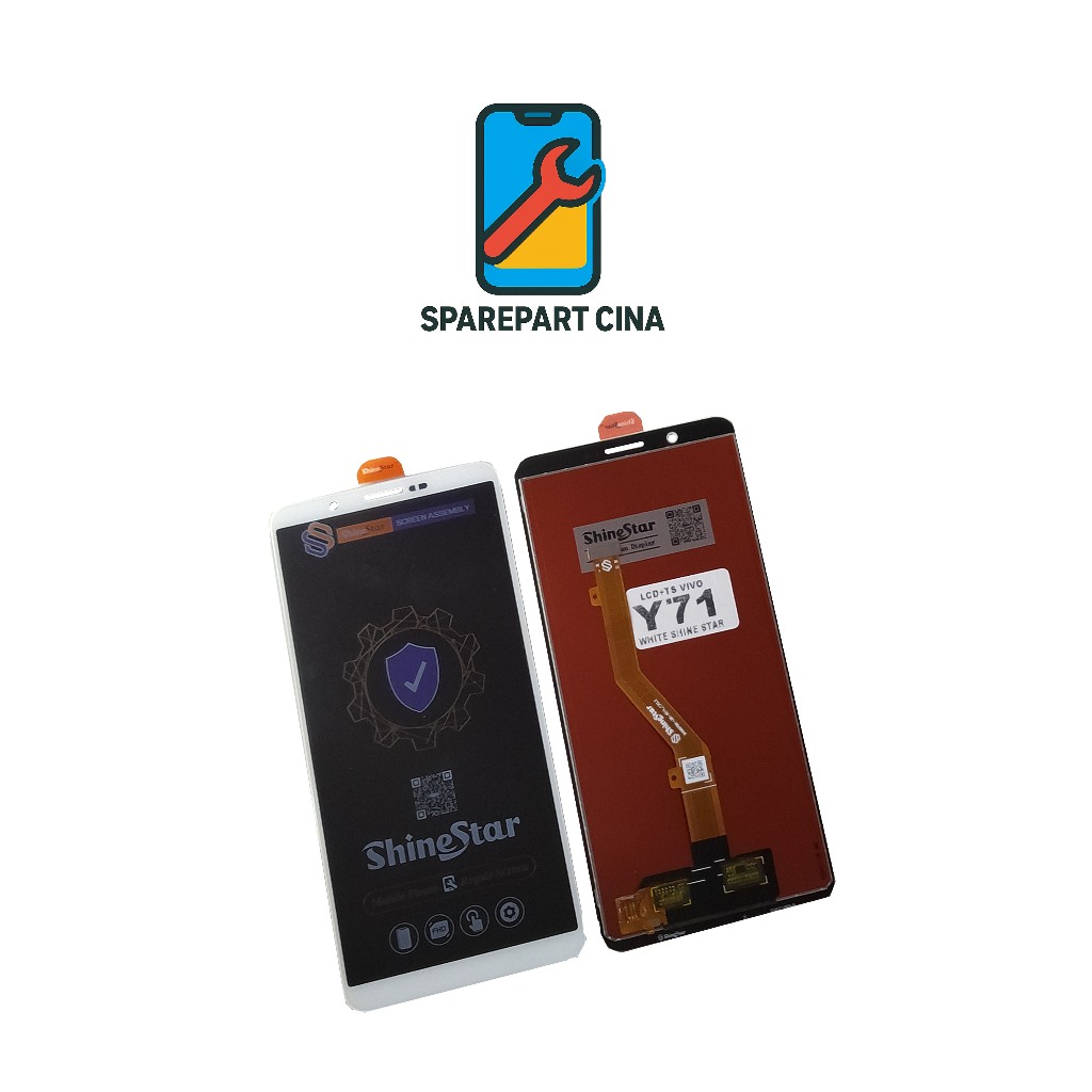 LCD TOUCHSCREEN VIVO Y71 / VIVO 1724