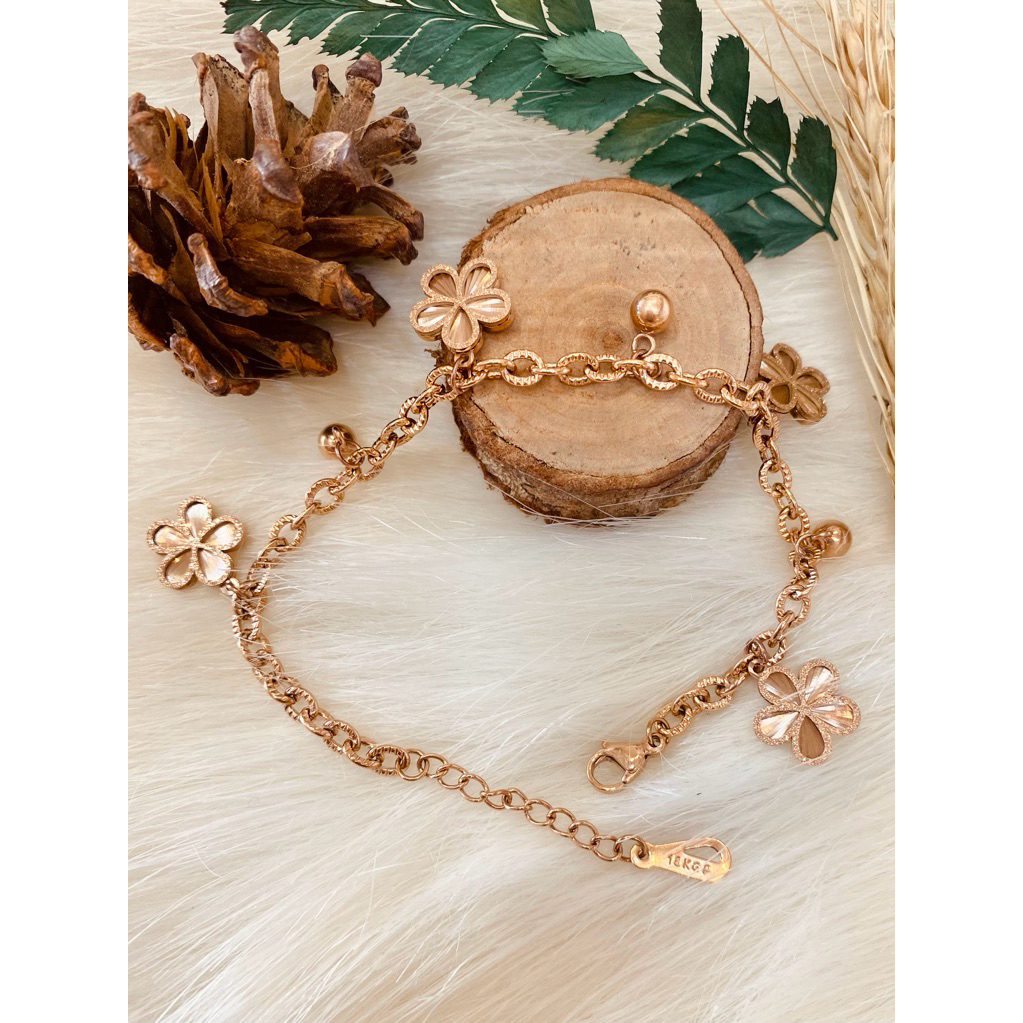 Gelang rosegold