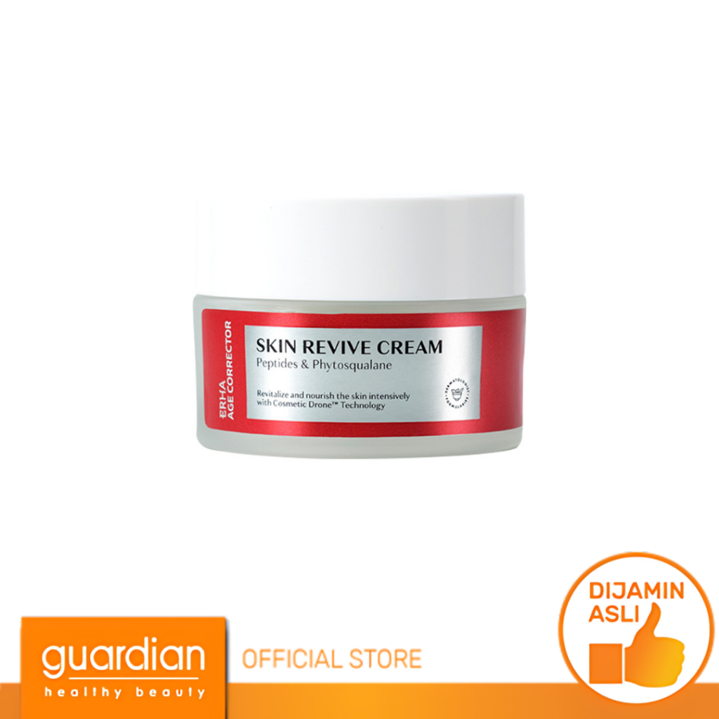 Erha Age Corrector Skin Revive Cream Hydrating 28Gr