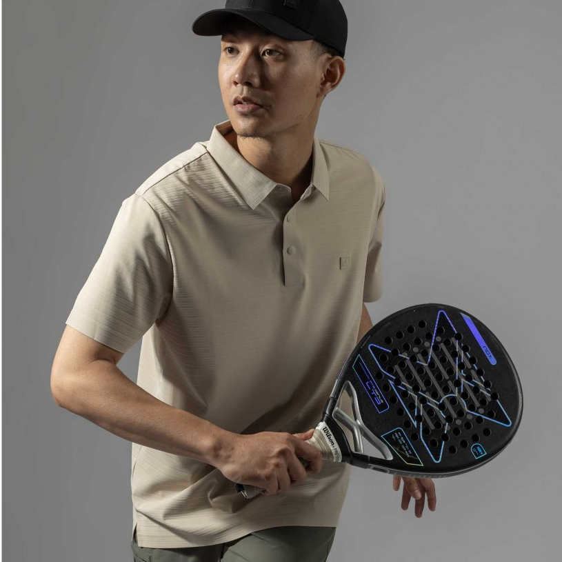 Camden Polo Shirt - Muhajir Project Store Kaos Polo Pria Polos Ringan Breathable Sport