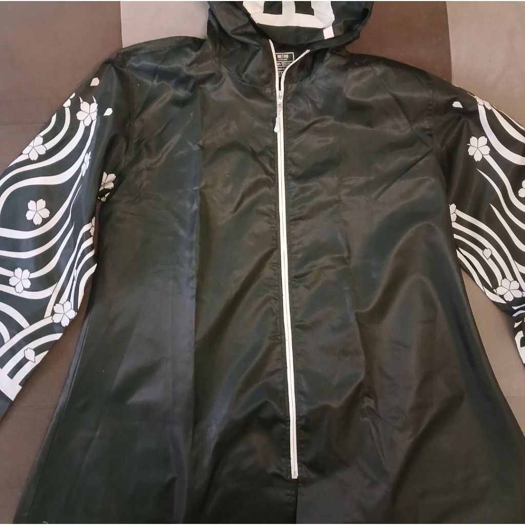 Jaket Brahman Kawaragi Tahan Air