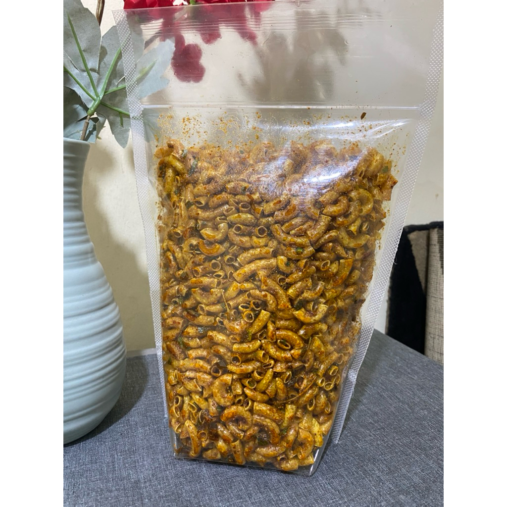 

500gram Makroni kering renyah Rasa daun jeruk