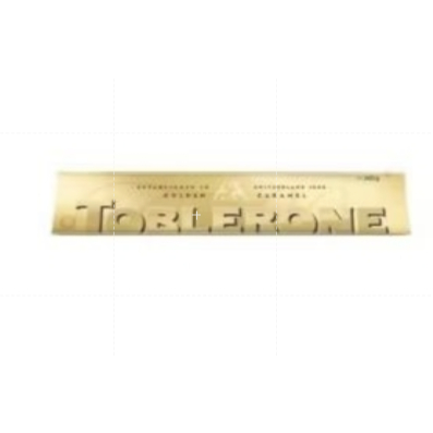 

Toblerone Golden Caramel Big Size