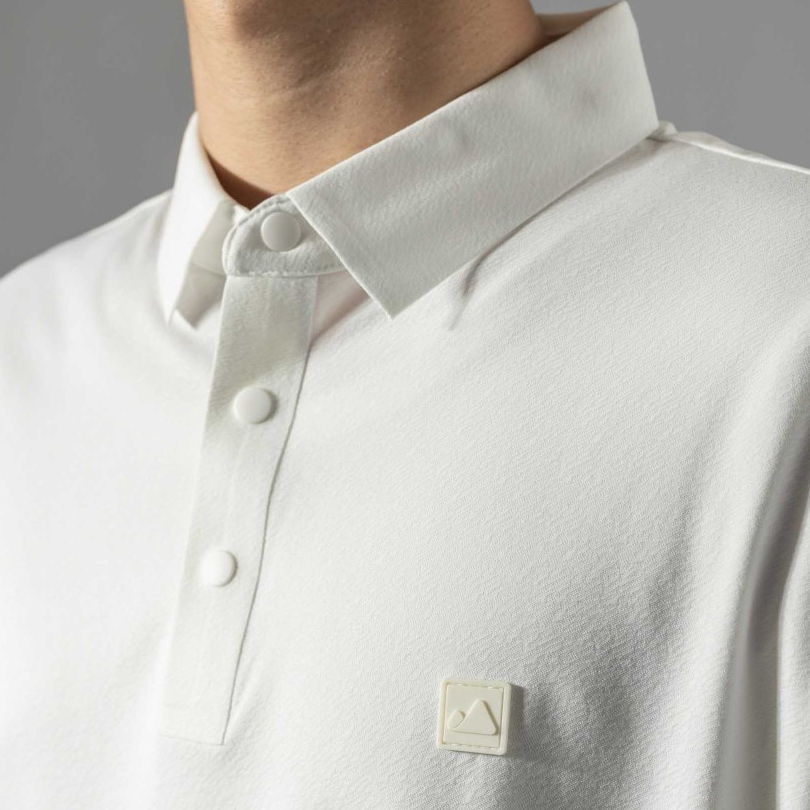 Aero Polo Shirt - Muhajir Project Store Kaos Polo Pria Polos Ringan Breathable Sport