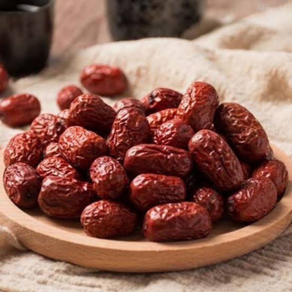 

Hong Zao/Ang Co/RED DATES