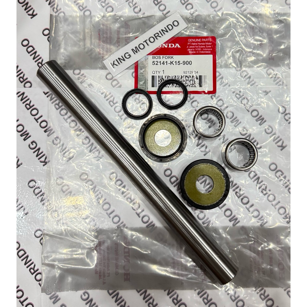 BOSH BOS ARM FORK K15 CBR150 CB150R CBR150 OLD BERKUALITAS ORIGINAL