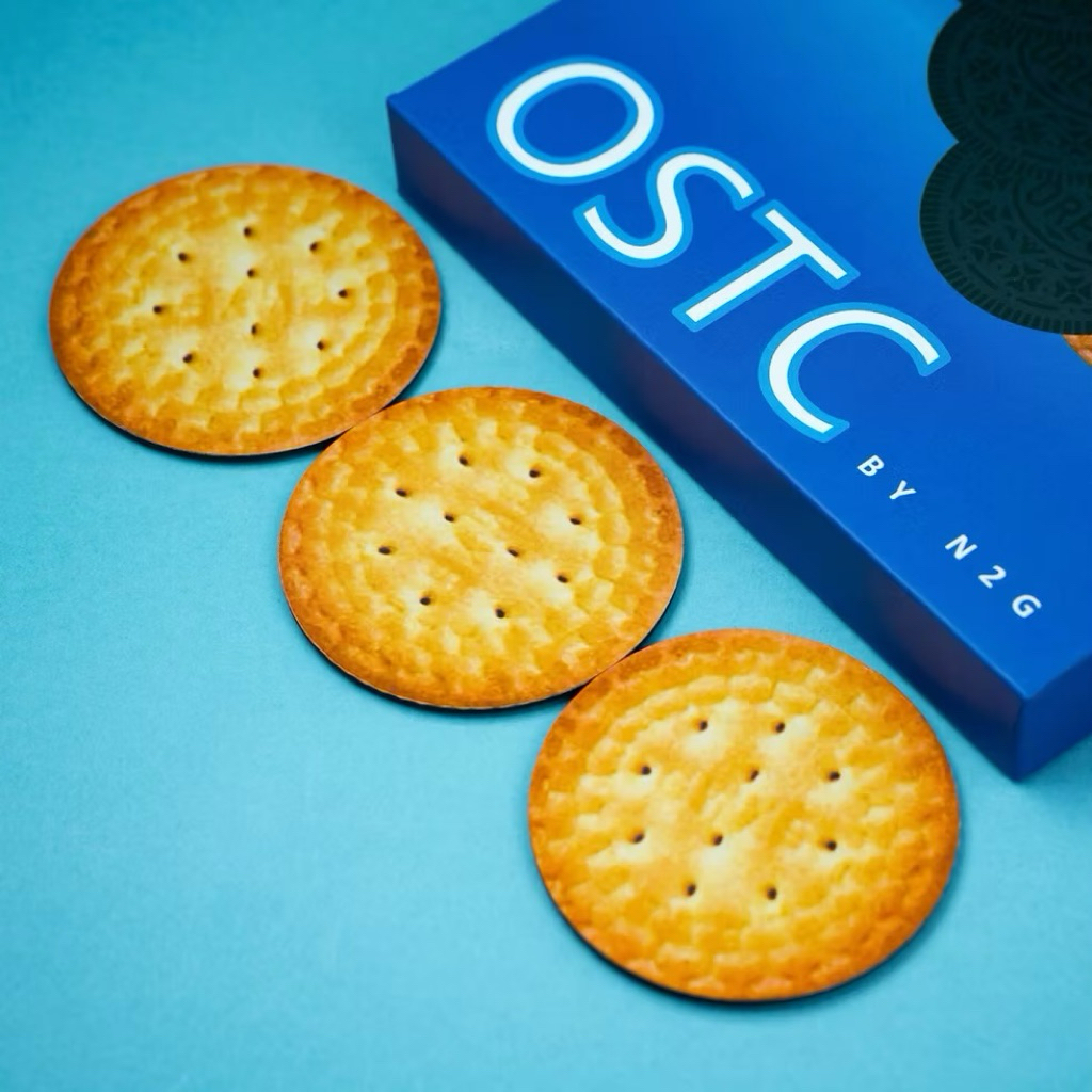 Alat Sulap Ostc N2G / Oreo Berubah Menjadi Chips