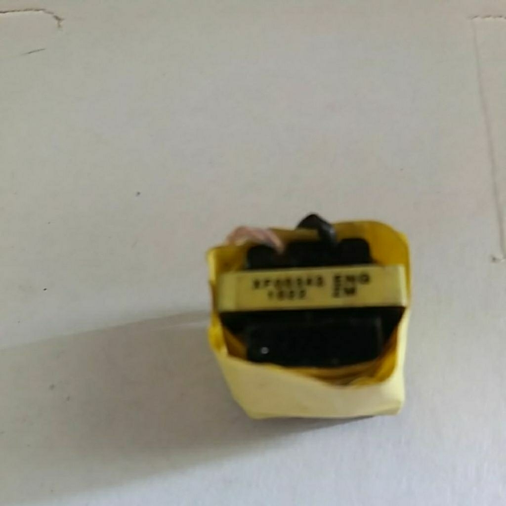 trafo pwm smps Nex combo merah receiver copotan original