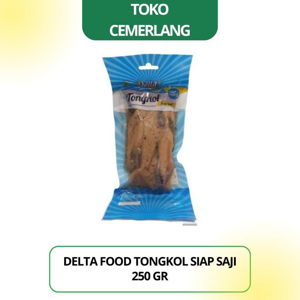 

Tongkol Siap Saji Delta Food 250 gr