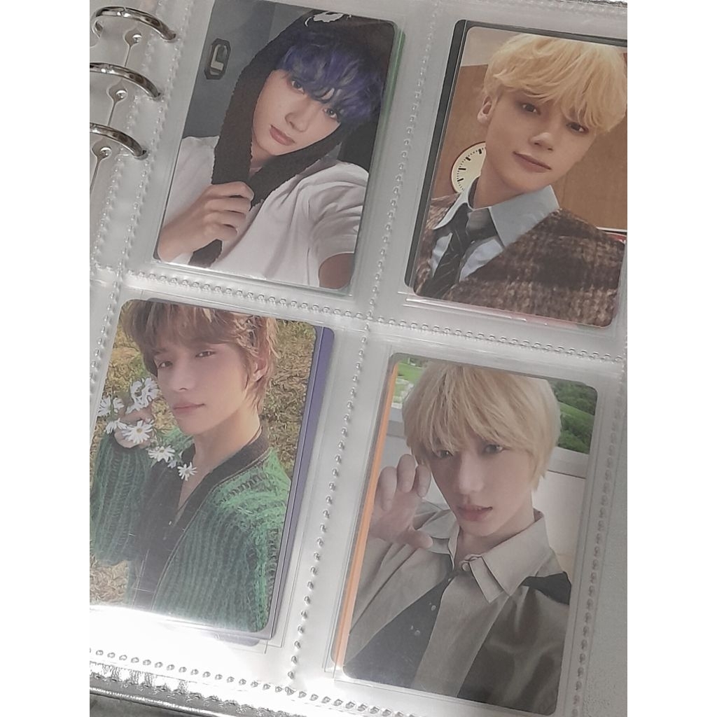 TXT PHOTOCARD| STAR CHAPTER| WEVERSE | POB