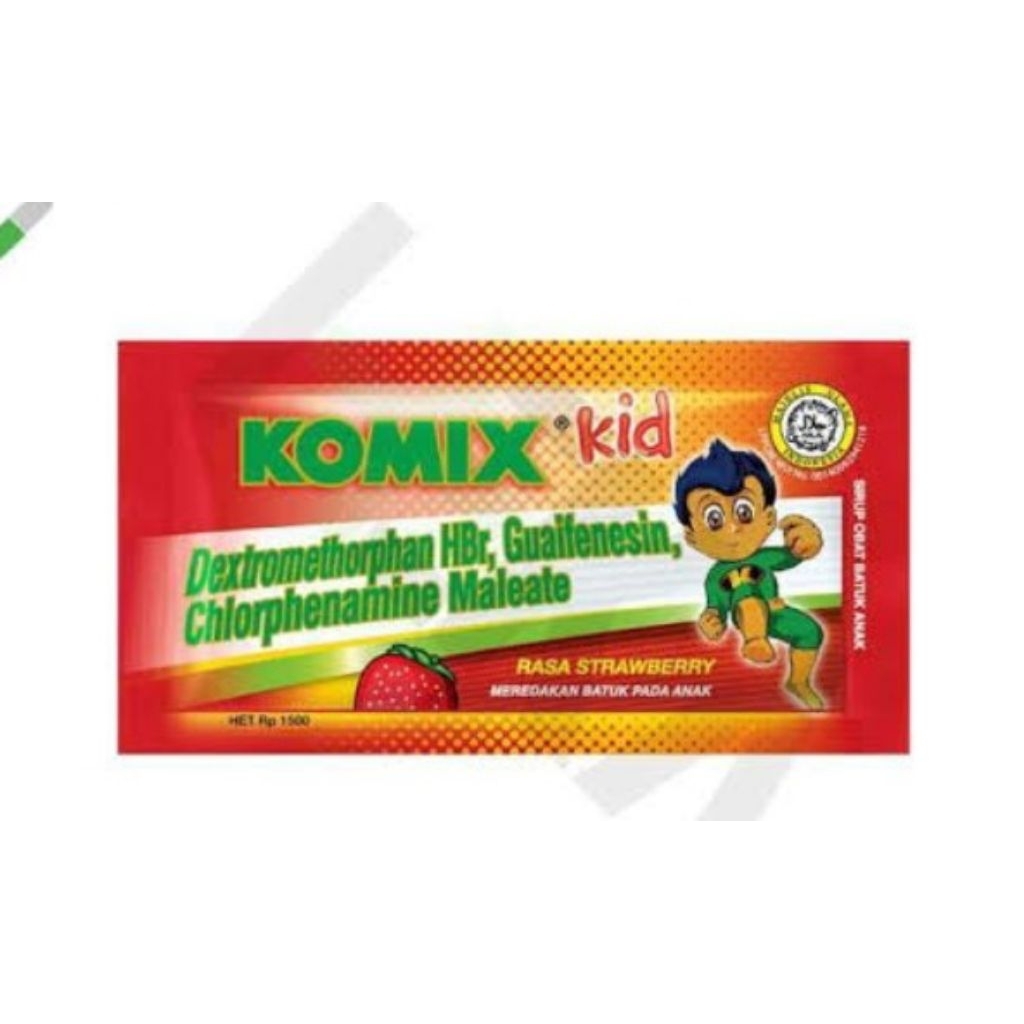 KOMIX ANAK/ KOMIX KID (1 pcs)