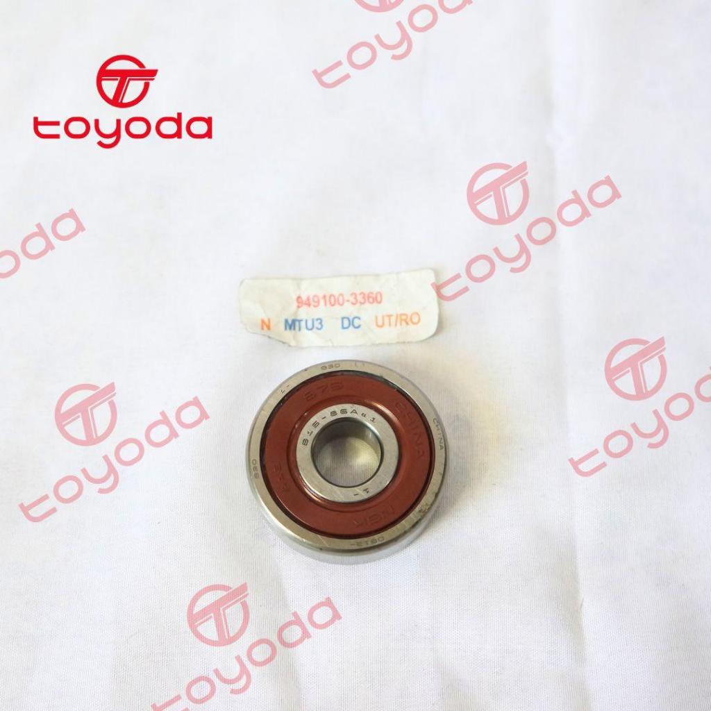 949100-3360/ LAHER ALTERNATOR DINAMO/ DENSO